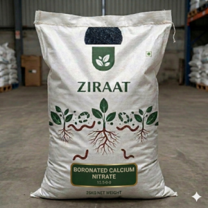 Home boronated calcium nitrate
